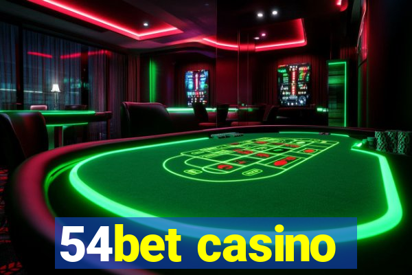 54bet casino